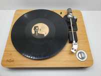 Gramofon Marley Stir it Up brązowy EM-JT000