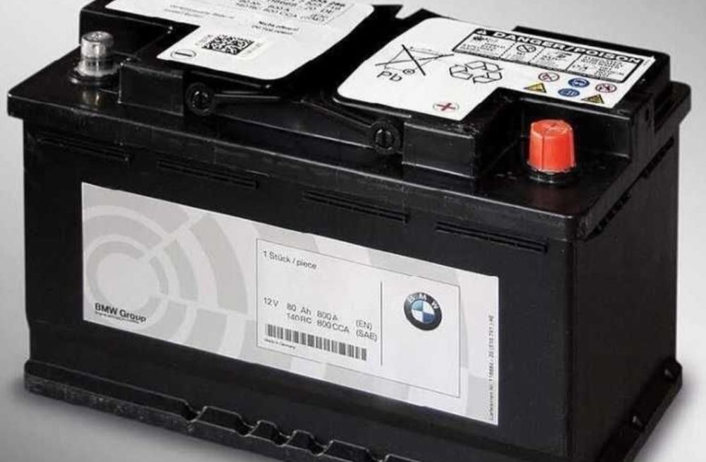 Аккумулятор 105, 95, 92,90, 80, 70 Ач АGM