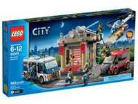 60008 - LEGO City Police Museum Break-in - SELADO