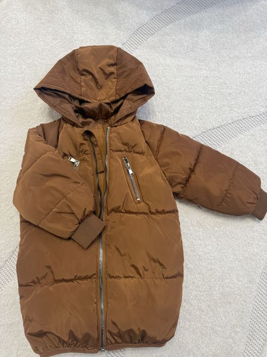 Курточка дитяча