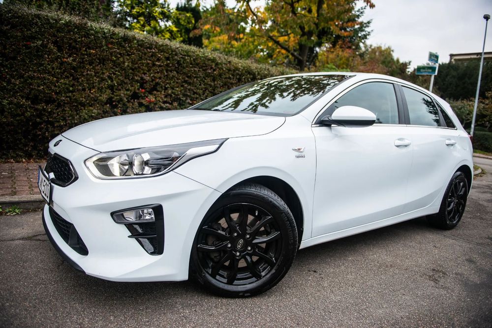 Kia Ceed KIA Ceed 1.4 AUTOMAT Benzyna Nawigacja Kamera Bogata wersja