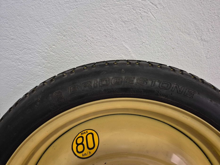 Roda Suplente 17"