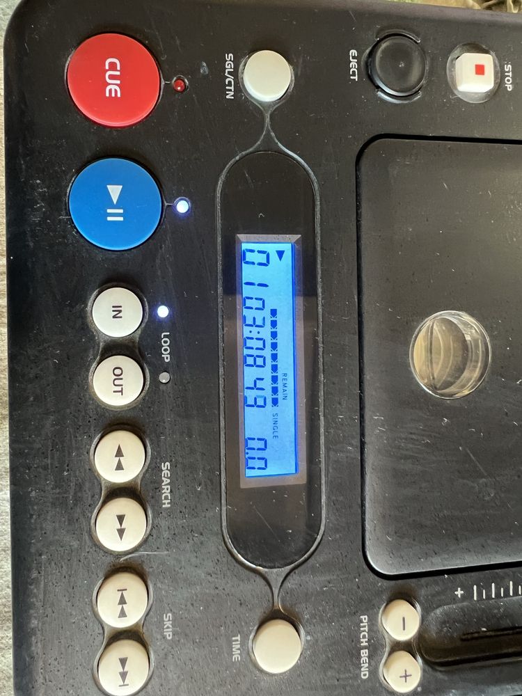 Citronic CD-S2 cd- player