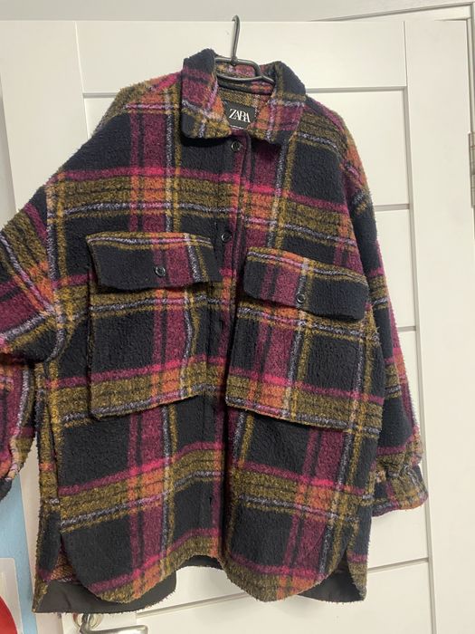 Тепла сорочка/куртка жіноча