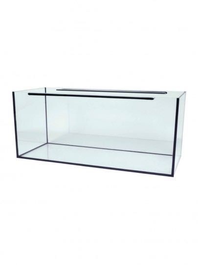 Aquário 120 x 50 x 50 + estrutura metálica 300 Litros