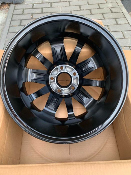 Диски R17-7,5 5-114.3 ET-35 dia-73.1