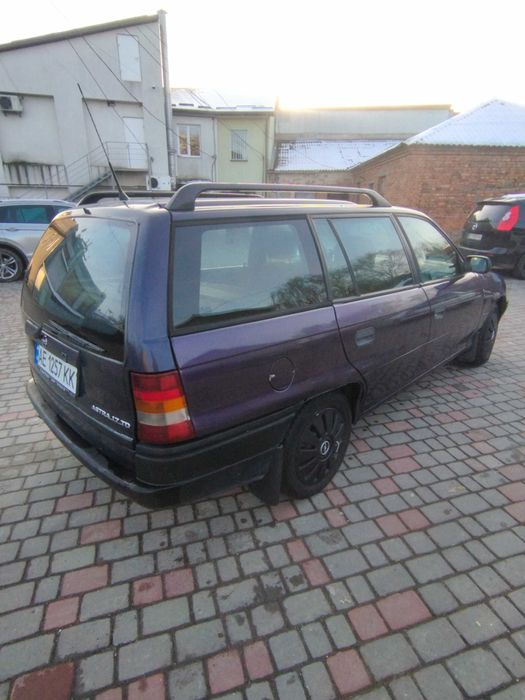 Opel Astra 1,7 td універсал,економне та надійне авто на кожен день.