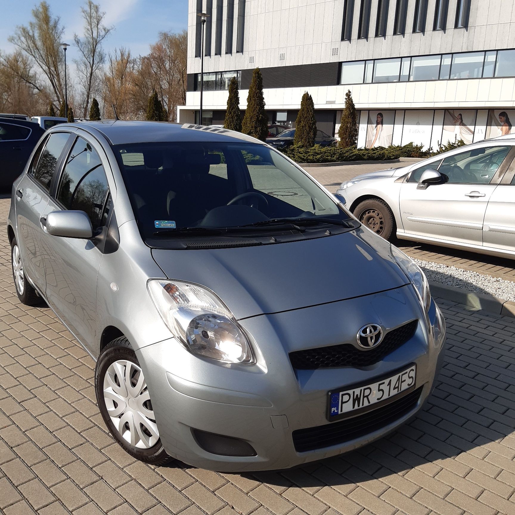 Toyota Yaris 1.0