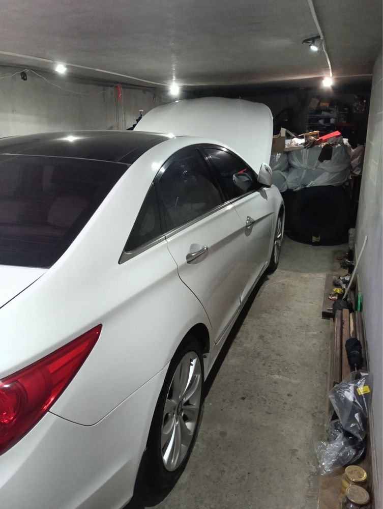 Hyundai Sonata 2.4 DOHC