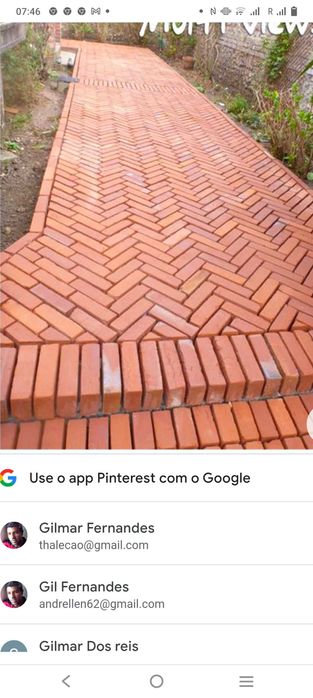 Ladrilhador canalizador pintor