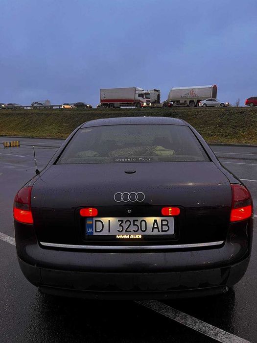 Аudi A6C5 система кватро на автоматі