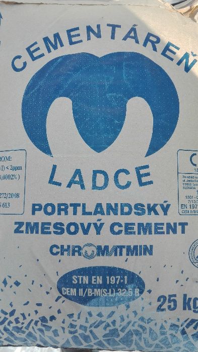 Cement portlandzki CEM II BM 32.5R