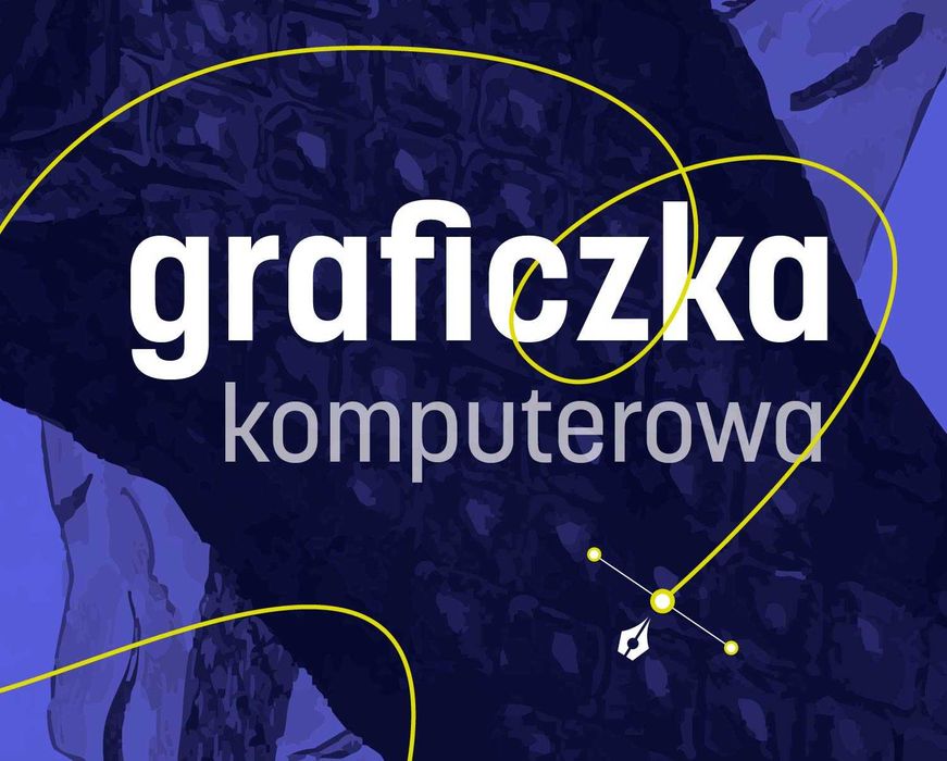 Grafik komputerowy, ulotka, baner, logo, wizytówka
