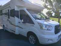 Benimar Tessoro 497 Northautokapp mudanza automatica