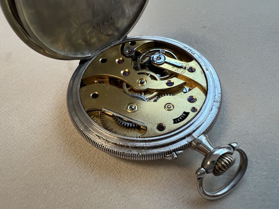 Relógio H.Jarlaud Dijon