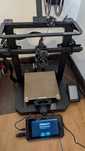 Drukarka 3d, ender 3 S1 pro + Sonic pad + dużo filamentów