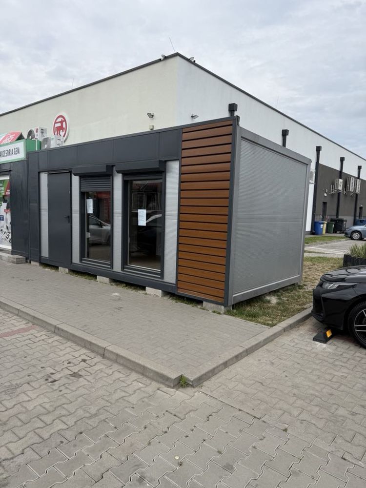 Wynajmę pawilon handlowo- uslugowy 18m2