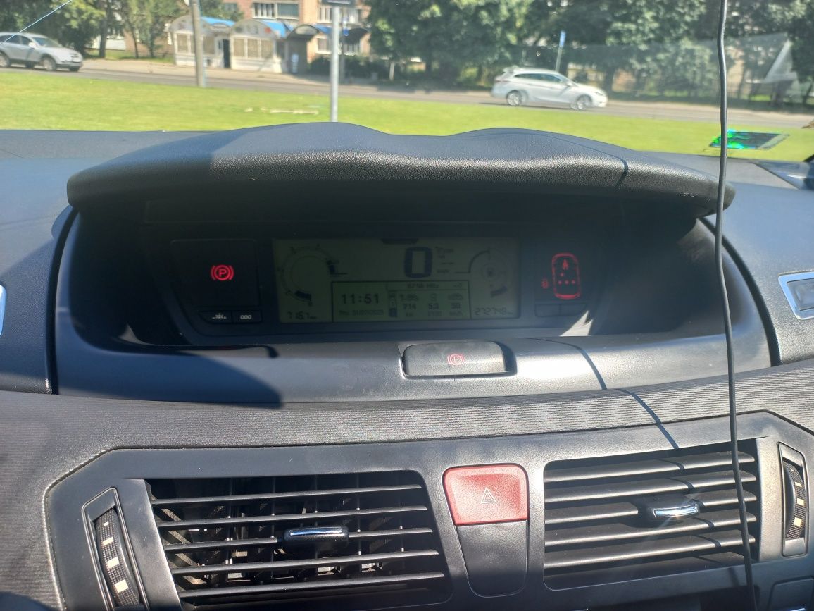 Citroen C4 Grand Picasso