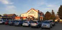 Eurohotel Biale Błota - Noclegi, Bydgoszcz