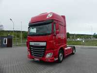 DAF XF 106.460 / SUPER SPACE CAB / AUTOMAT / EURO 6  / Klimatyzacja postojowa / Standard / ZADBANY /