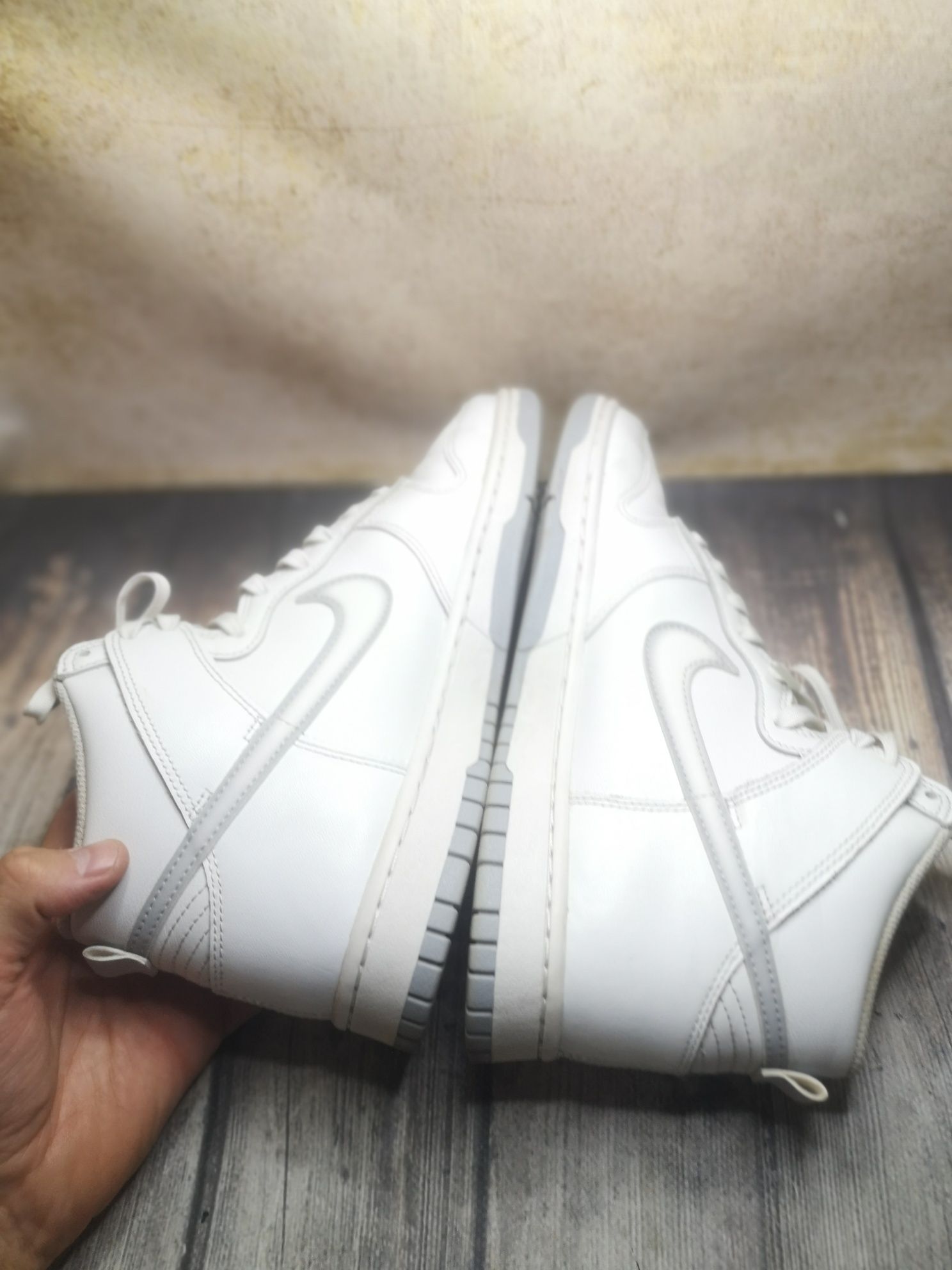 Buty Nike Dunk High r42,5