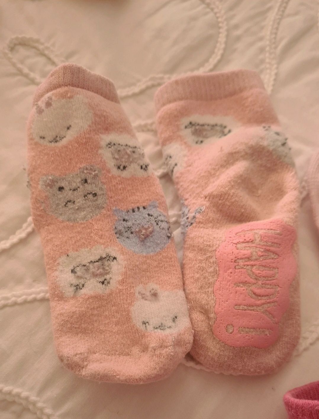 Lote de 2 pijamas+4 pares de meias para 12-18 Meses