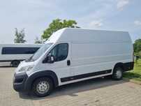 Wynajem 249zl dostawczego busa  Ducato L4 H3 wysoki Max wypożyczalnia
