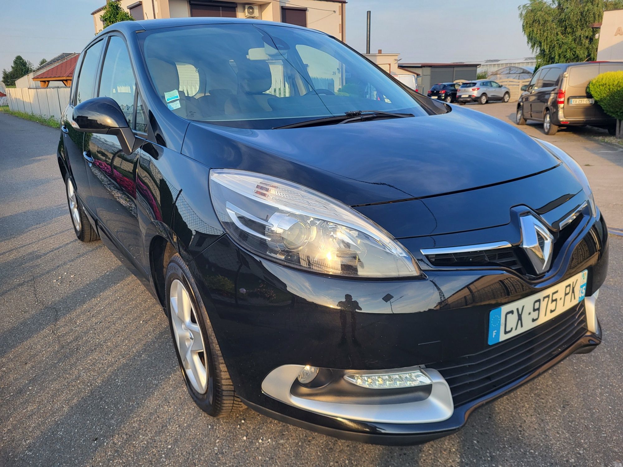 Renault Scenic 2013r 1.5diesel