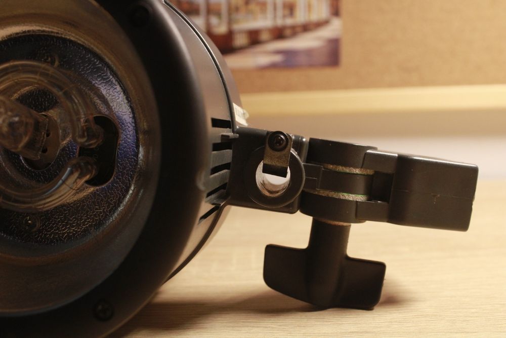 PILNIE sprzedam lampa studyjna Funsports Delicacy 180