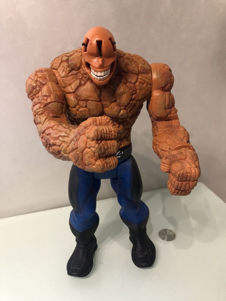 Игрушка для мальчика Существо  (Marvel Comics)