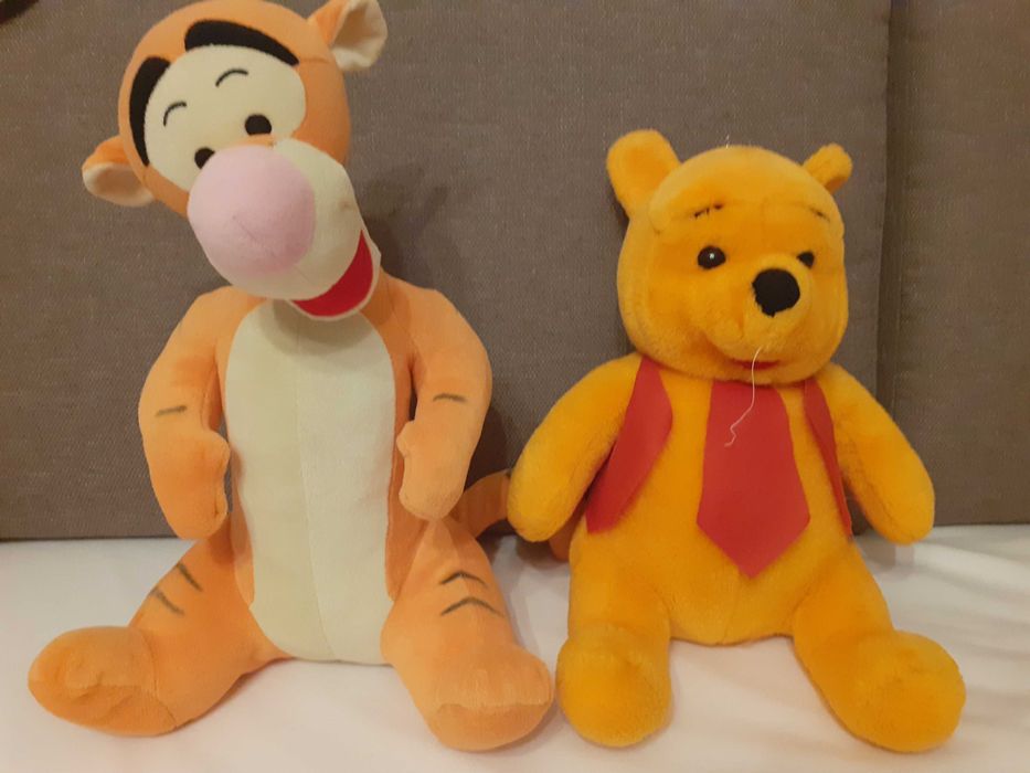 Kubuś Puchatek i Tygrysek