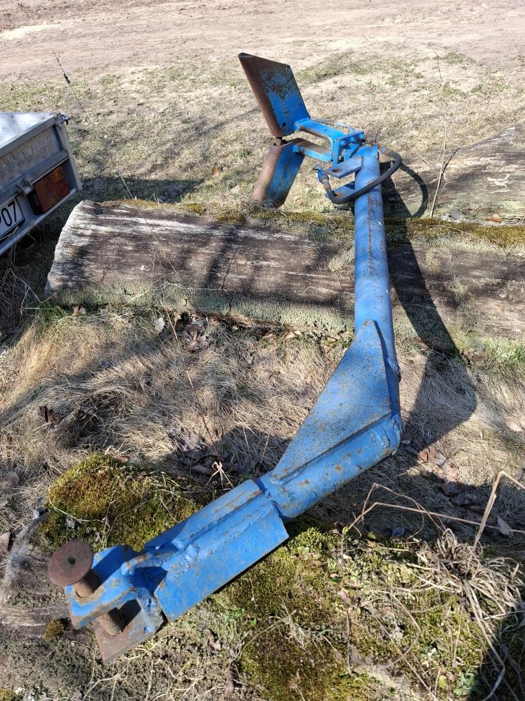 Ramię do wału, pług Rabewerk, hydrauliczne