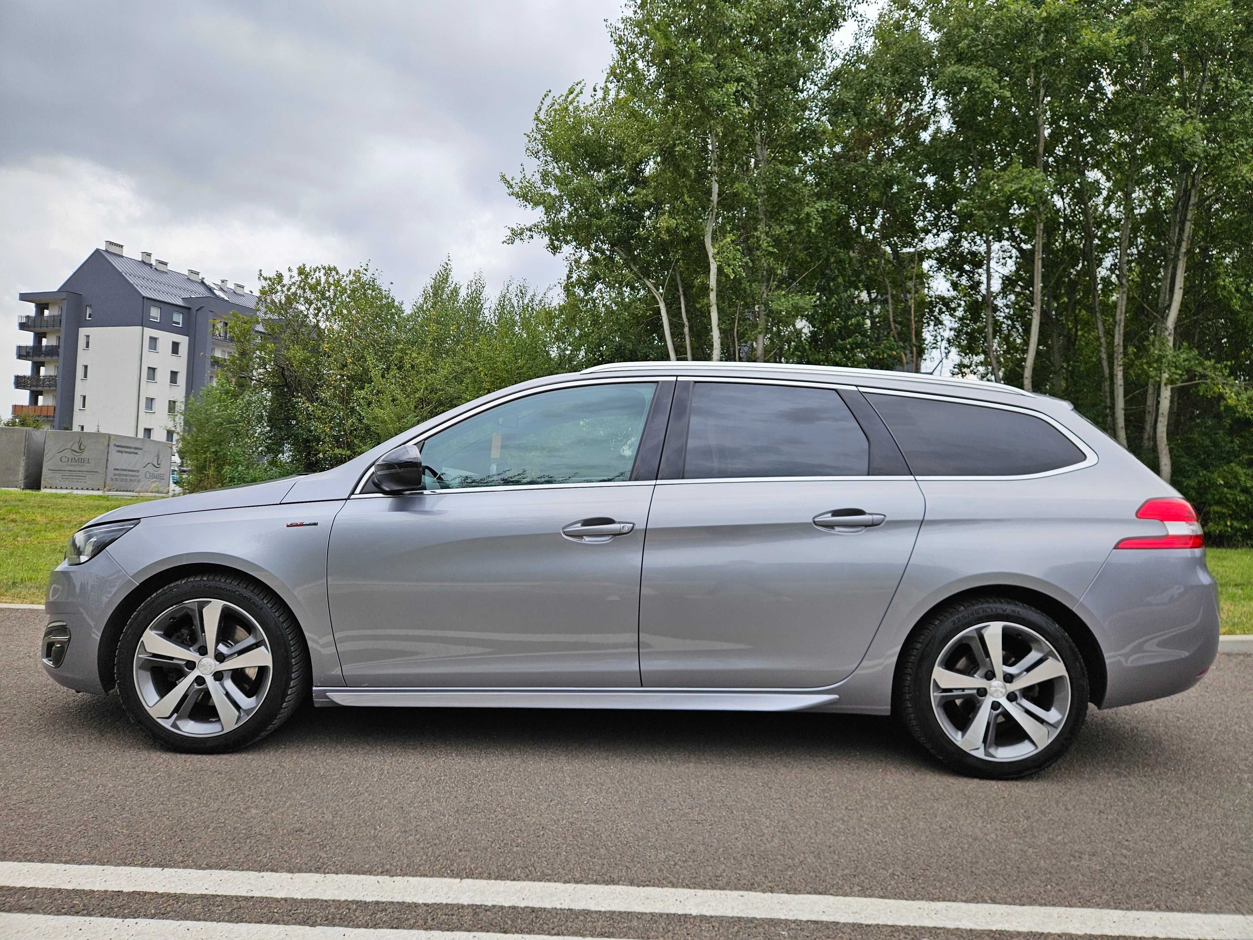 Peugeot 308 2.0BlueHDI GT-Line