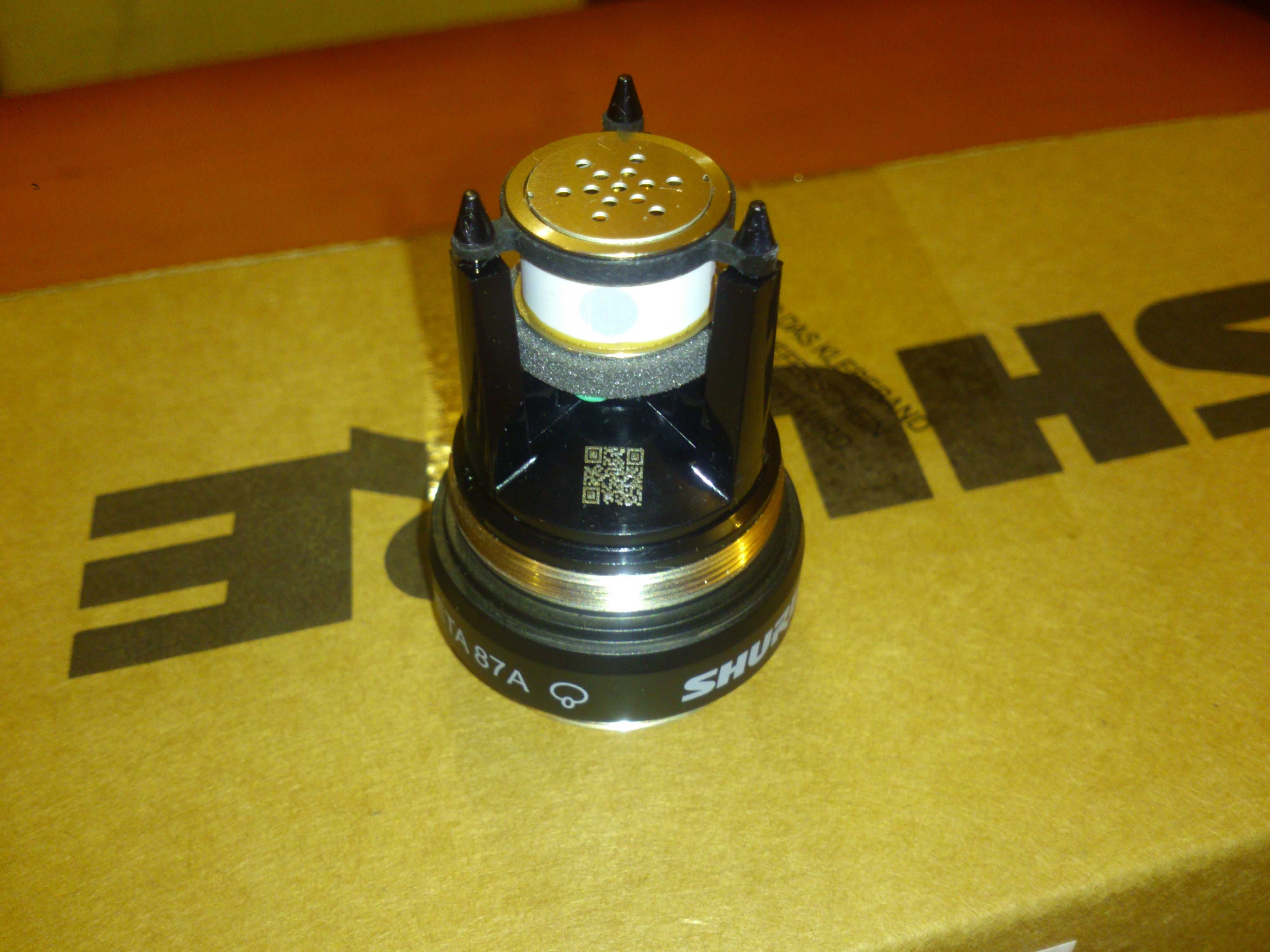 Мікрофонний картридж Shure RPW120 Beta 87A NEW (Open Box)