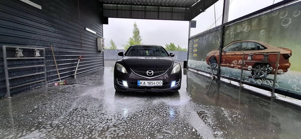 Mazda 6 2.0 акпп GH 2009