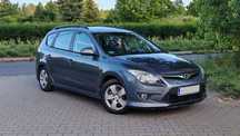 Hyundai i30 LPG GAZ II właściciel Bardzo zadbany ŁADNY LAKIER