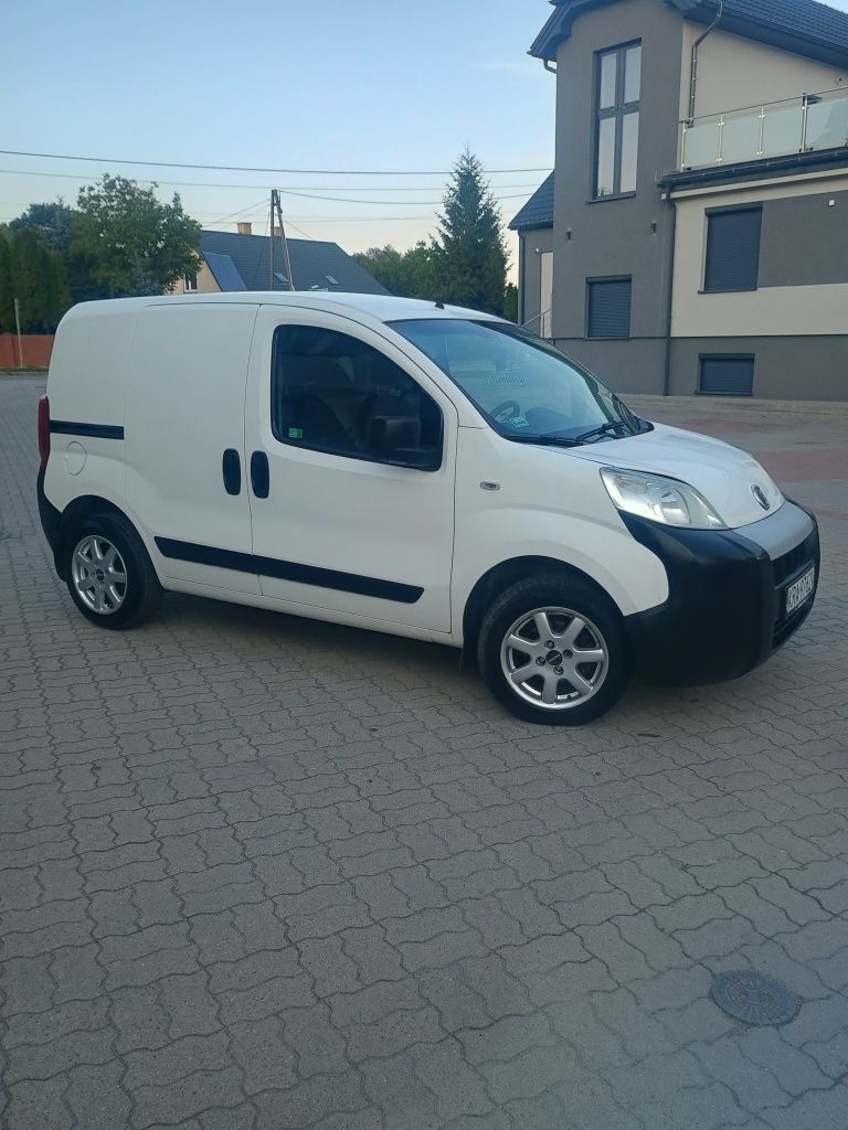 Fiat fiorino diesel klima