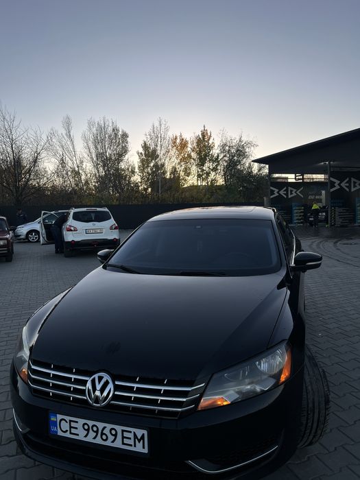 Продам Wolksvagen Passat b7 (usa)