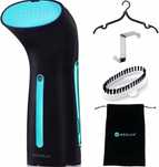 Parownica WiredLux 900 W / 0,1 l czarny