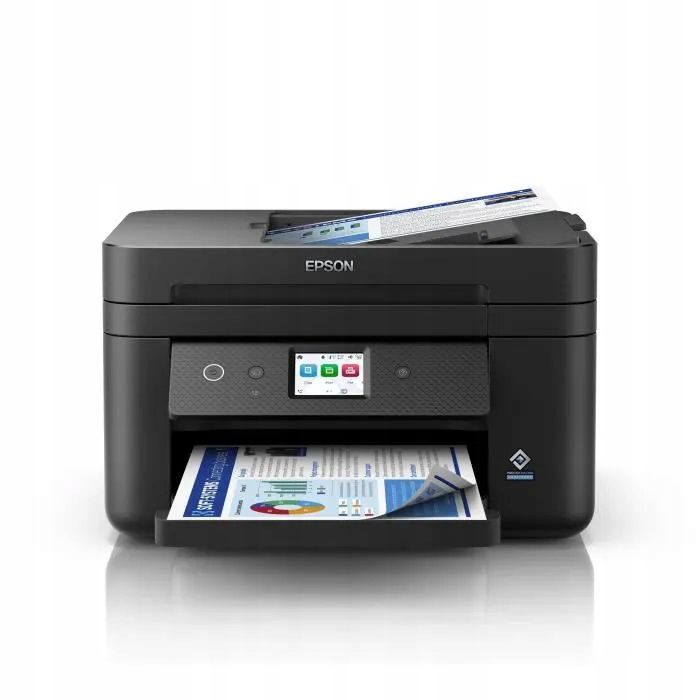 drukarka wielofunkcyjna atramentowa epson wf-2960dwf + tusze opis