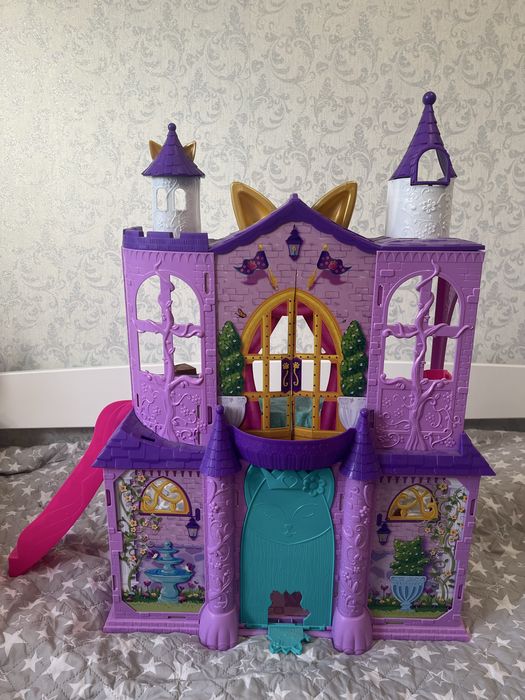 Ігровий набір «Палац для величних балів» Enchantimals