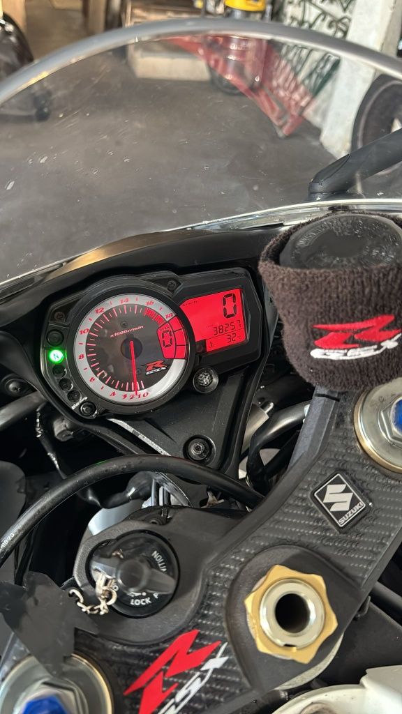 Suzuki GSX-R 600