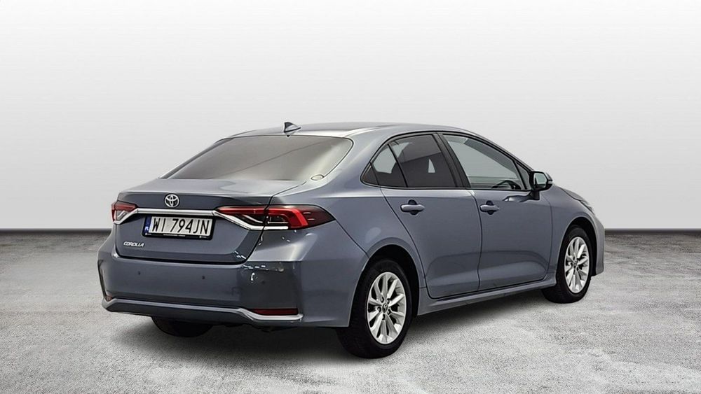 Toyota Corolla 1.6 Active ! Z Polskiego Salonu ! Faktura Vat !