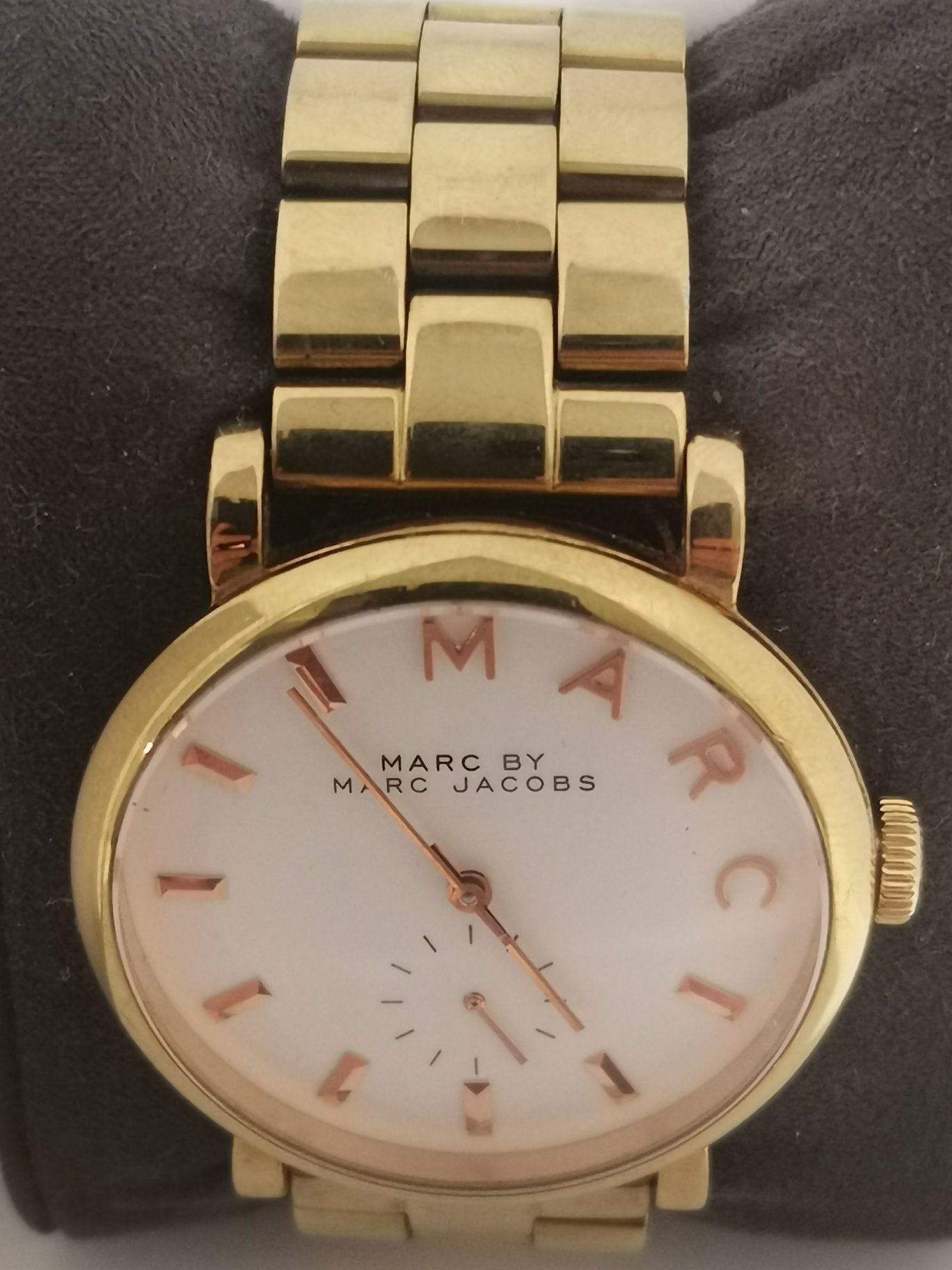 Zegarek damski Marc Jacobs MBM3243