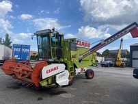 Зернозбиральний комбайн Claas Dominator 85. Свіжопригнаний з Німеччини