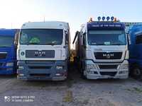 MAN TGA/TGX 2008 , 2007 ROK