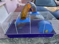 Gaiola para hamsters