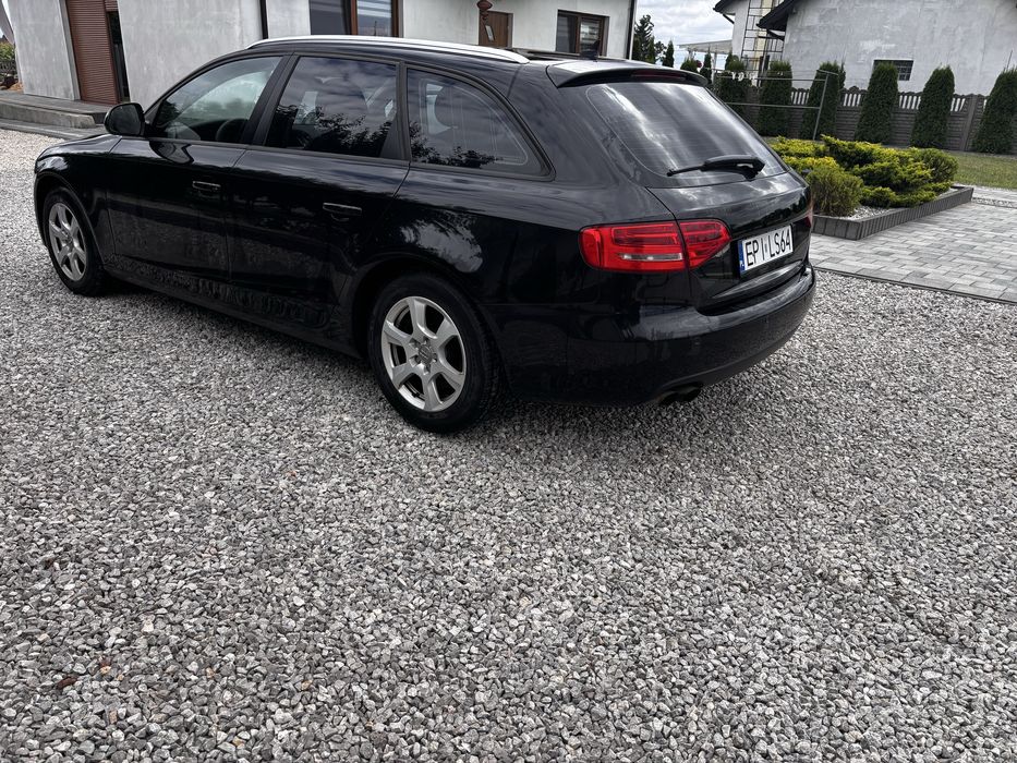 Sprzedam audi a4 b8
