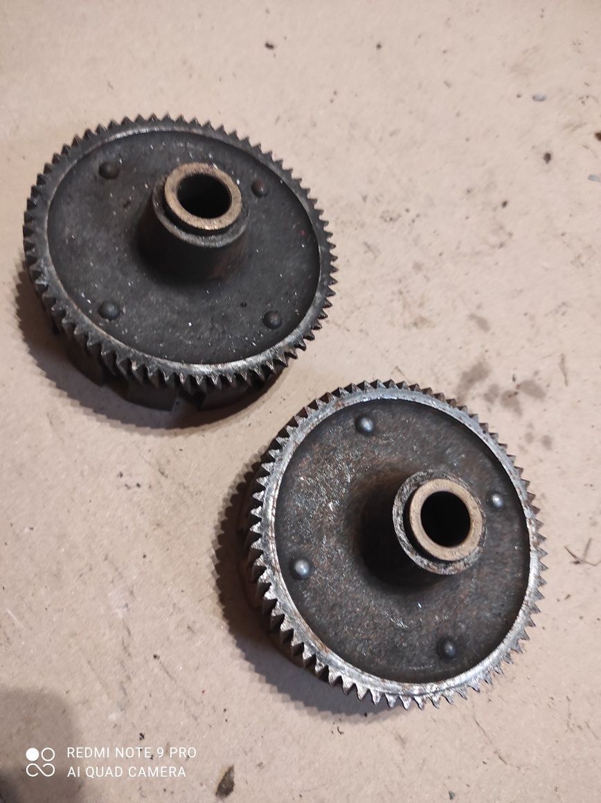Kosz sprzęgłowy sprzęgło Simson S51 SR50 koszyczek
