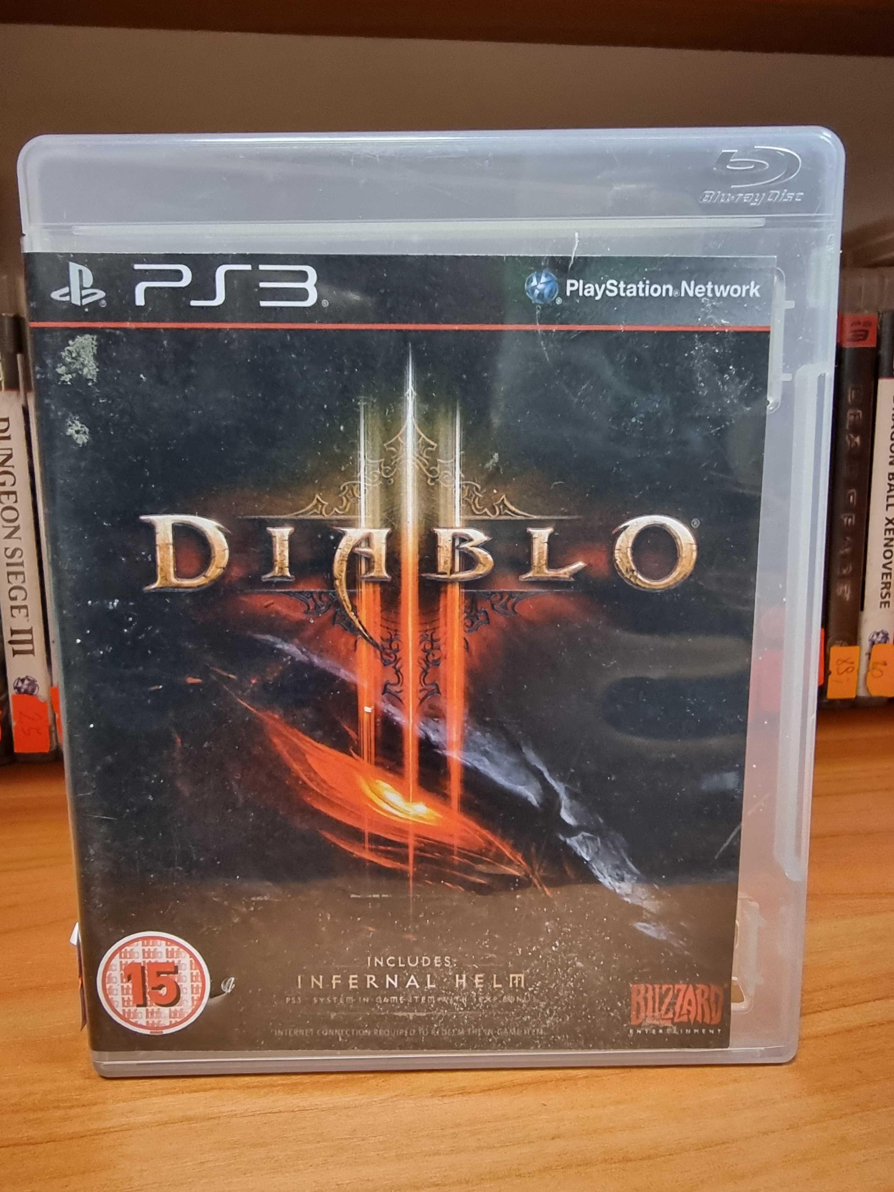 Diablo III PS3 SklepRetroWWA Sklep Wysyłka Wymiana